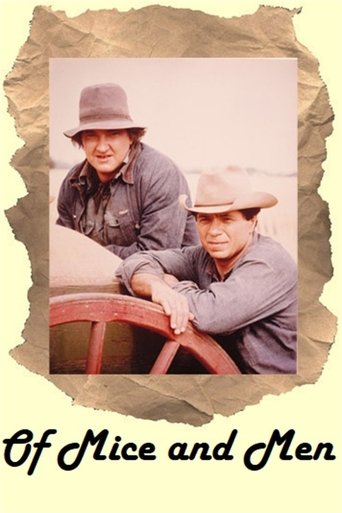 Poster of Of Mice and Men