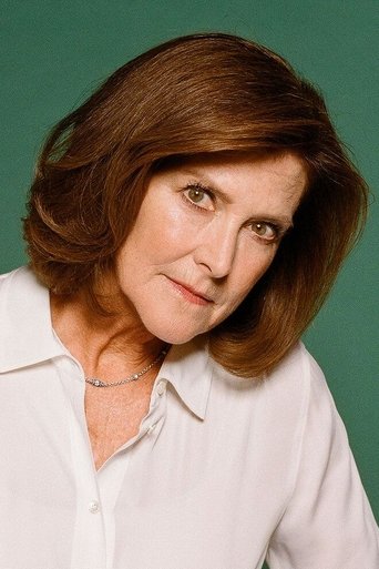 Portrait of Evelyn McGee-Colbert