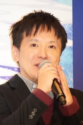 Portrait of Tomoya Takahashi