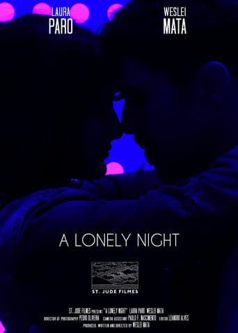 Poster of A Lonely Night