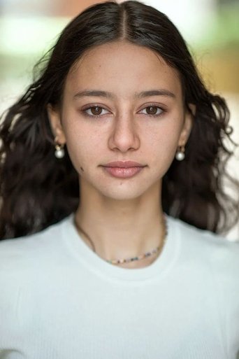 Portrait of Lina Sophia