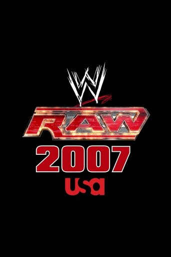 Portrait for Raw - 2007