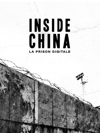 Poster of Undercover: Inside China's Digital Gulag