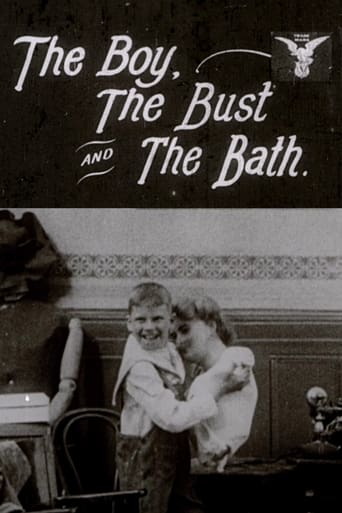 Poster of The Boy, the Bust and the Bath