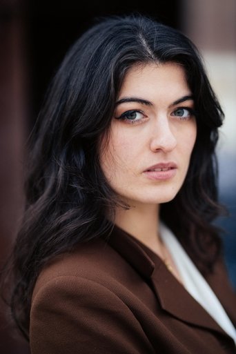 Portrait of Martina Malavasi