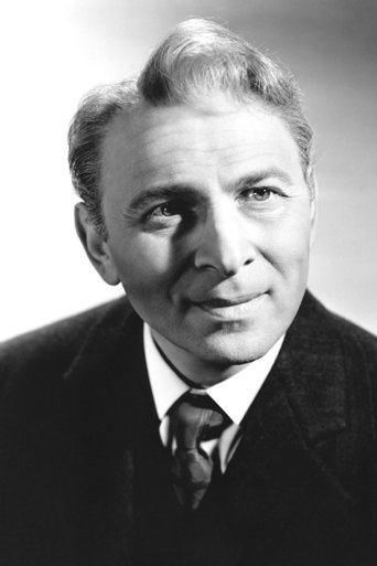 Portrait of Morris Carnovsky