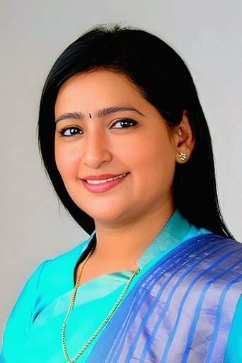 Portrait of Hetal  Parmar
