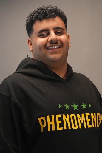 Portrait of Adel Al-Ruqi