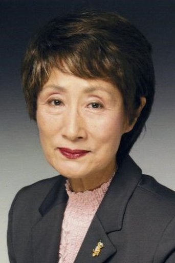 Portrait of Haruko Mabuchi