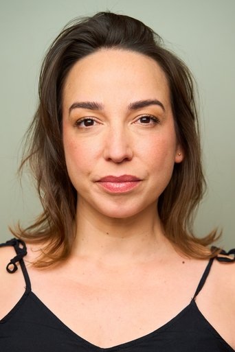 Portrait of Nairoby Otero