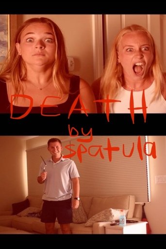 Poster of Death By Spatula
