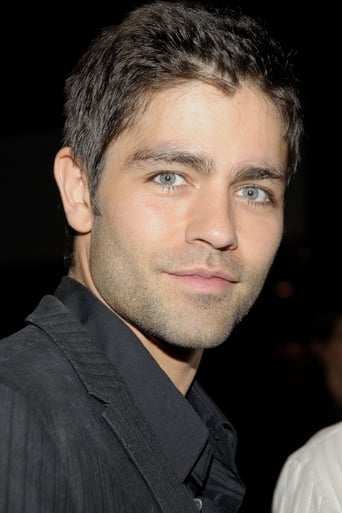 Portrait of Adrian Grenier