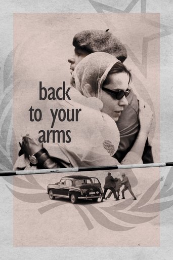 Poster of Back to Your Arms