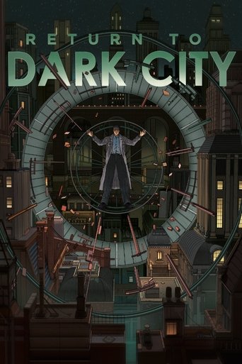 Poster of Return to Dark City