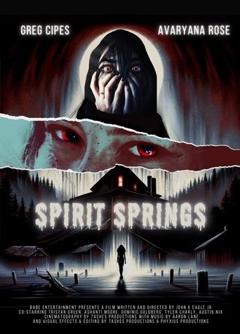 Poster of Spirit Springs