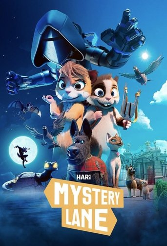 Poster of Mystery Lane