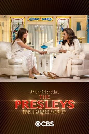 Poster of An Oprah Special: The Presleys – Elvis, Lisa Marie and Riley