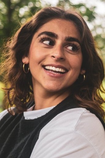 Portrait of Sarah Sabir