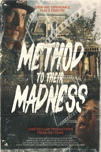 Poster of Method to their Madness