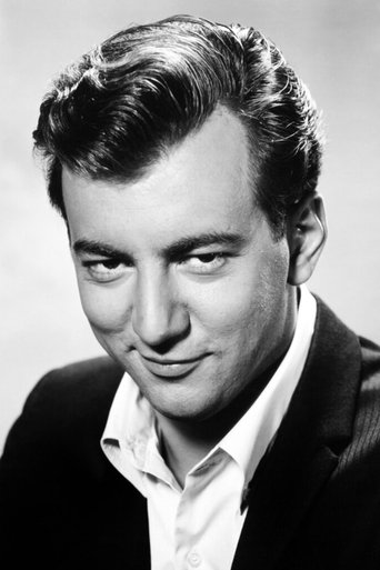 Portrait of Bobby Darin