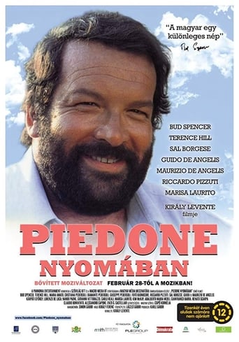 Poster of Piedone nyomában