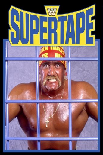 Poster of WWE SuperTape: Volume 1