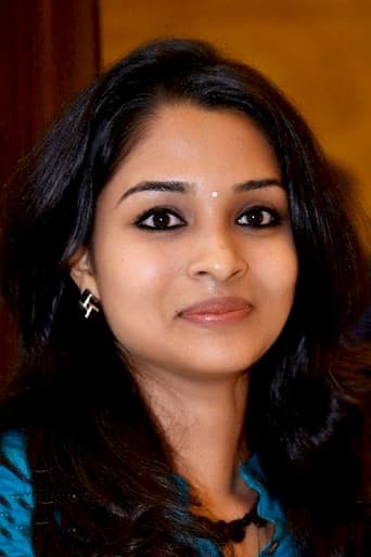 Portrait of Vinitha Koshy