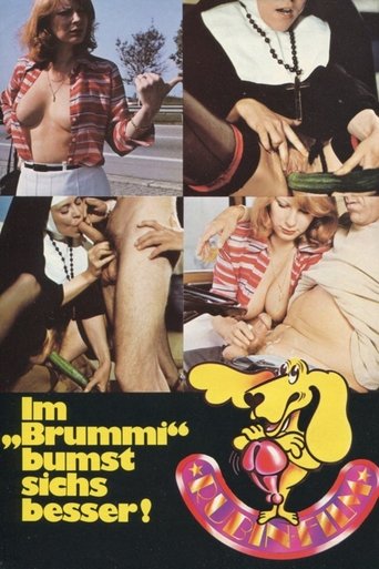 Poster of Im Brummi bumst sich's besser!