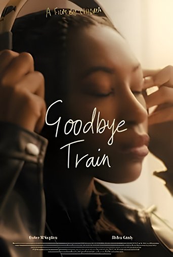 Poster of Goodbye Train