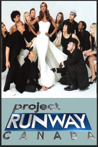 Portrait for Project Runway Canada - Season 1