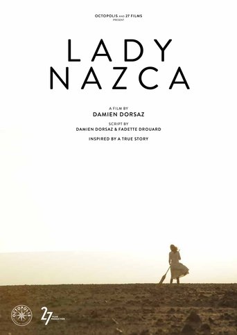 Poster of Lady Nazca