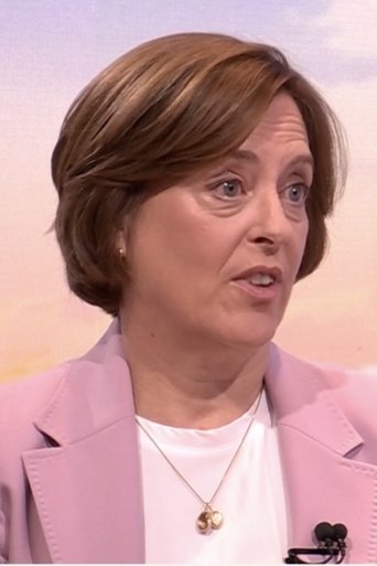 Portrait of Melanie Dawes