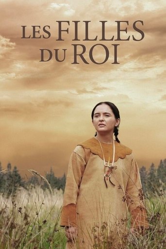 Poster of Les Filles du Roi