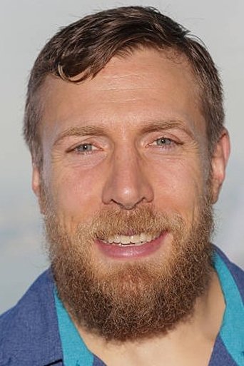 Portrait of Bryan Danielson