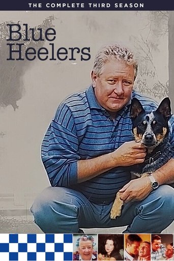 Portrait for Blue Heelers - Season 3