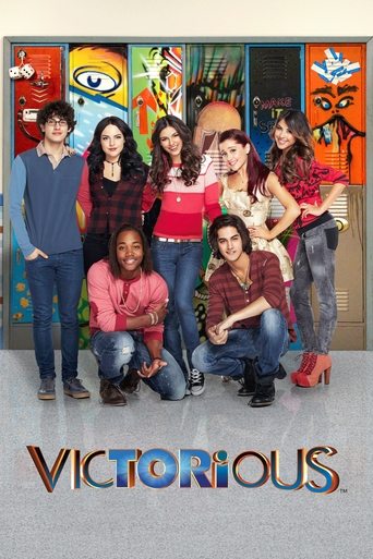 Poster of Victorious