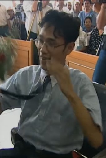 Poster of An Activist Silenced