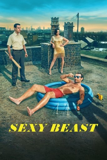 Portrait for Sexy Beast - Season 1