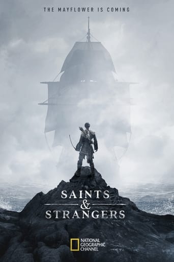 Portrait for Saints & Strangers - Miniseries