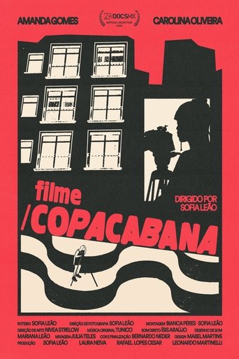 Poster of Film Copacabana