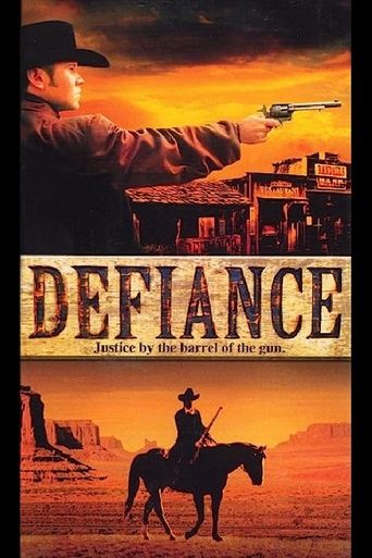 Poster of Defiance