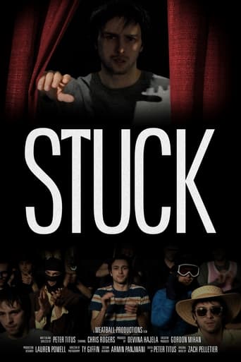 Poster of STUCK