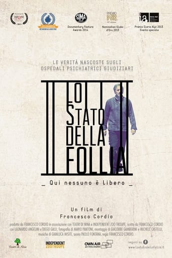 Poster of Lo stato della follia