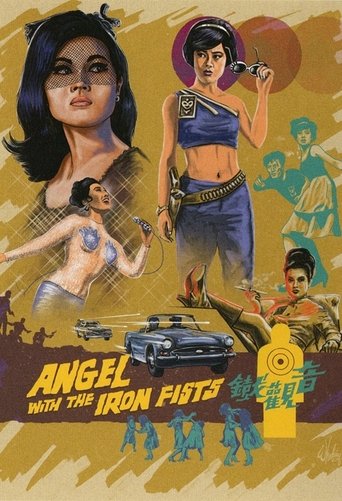 Angel with the Iron Fists Poster of Angel with the Iron Fists