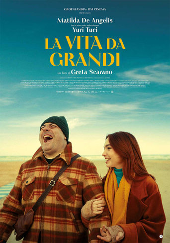 Poster of La vita da grandi