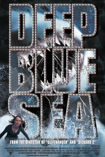 Poster of Deep Blue Sea