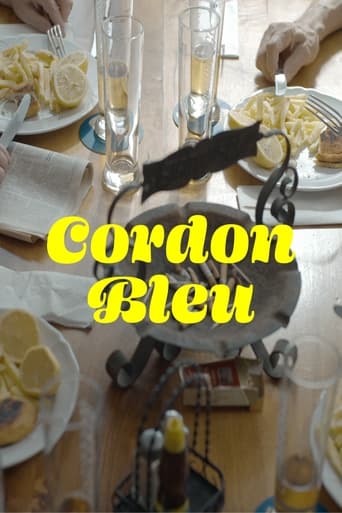 Poster of Cordon Bleu