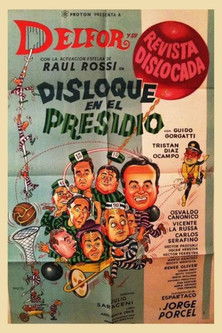Poster of Disloque en el presidio