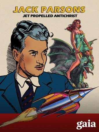 Poster of Jack Parsons: Jet Propelled Antichrist