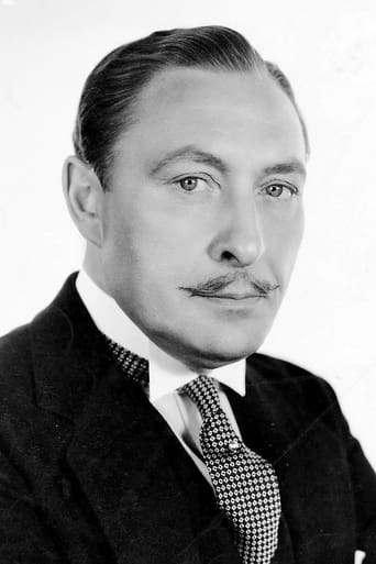 Portrait of Lionel Atwill